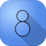 OS8 - Phone6 Plus Screen Lock