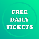 Free Daily Tickets-APK