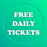 Free Daily Tickets icono