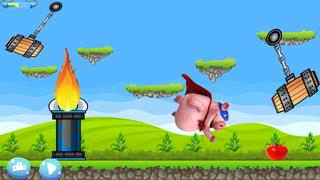 Rope Hero Version 2 screenshot 6