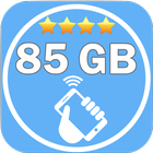 Free 85 GB Data Internet 2018 - Simulator иконка