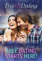 Free Online Dating Site 海報