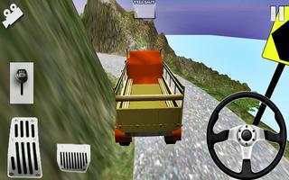 Cargo Deliver Speed Simulator capture d'écran 3