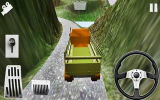 Cargo Deliver Speed Simulator capture d'écran 1
