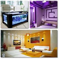 Interior Design Ideas पोस्टर