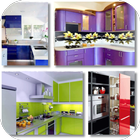 Cozinha Design de Interiores ícone