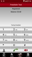 Free Dialer screenshot 1
