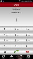 Sharp Dialer poster