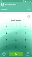 FreeDialer Plus plakat
