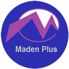 Maden Plus ikon