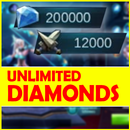 cheat for mobile legend prank APK