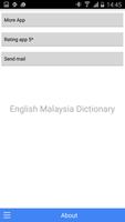 English Malay, Malay English اسکرین شاٹ 3