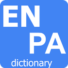 English Persian Dictionary-icoon