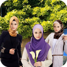 Women Hijab Fashion Suit icon