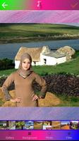 2 Schermata Women Hijab Fashion Suit