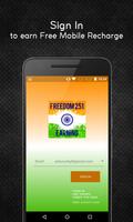 Freedom 251 Earning ภาพหน้าจอ 1