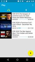 FreedomainRadio podcasts poster