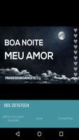 Boa Noite Amor em portugues اسکرین شاٹ 2