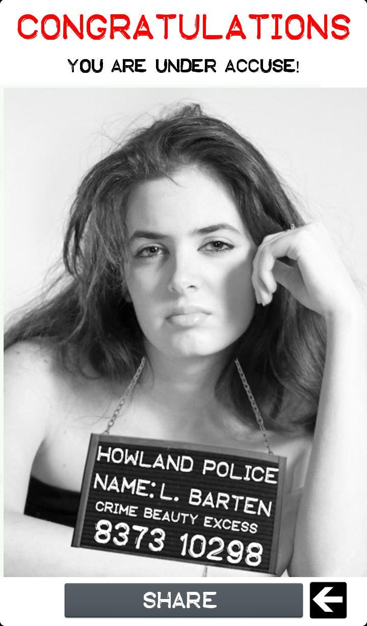 Mugshot maker! APK for Android Download
