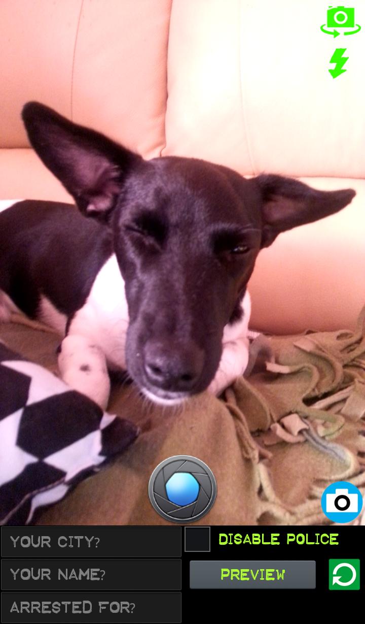 Mugshot maker! APK for Android Download