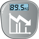 Calcolo peso ideale BMI-APK