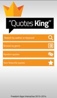 Poster Famous quotes