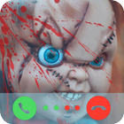 Killer Chucky call - prank icon