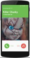 Killer Chucky call - prank Affiche