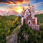 Castle Jigsaw Puzzles Free आइकन