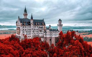 Castle Jigsaw Puzzles Free پوسٹر