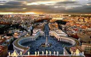 Rome Jigsaw Puzzles Free Affiche