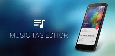 Music Tag Editor - Mp3 Editor