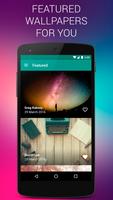 Wallpapers HD (Backgrounds) syot layar 1