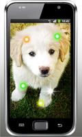 Puppies Voice live wallpaper captura de pantalla 2