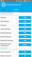 FreedomPop Diagnostics تصوير الشاشة 2