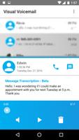 پوستر FreedomPop Visual Voicemail