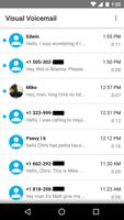 FreedomPop Visual Voicemail скриншот 1