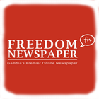 Freedom Radio Gambia আইকন