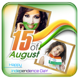 independence Day Photo Frame & Photo Editor أيقونة