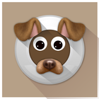 Doggy Face Snapchat Lenses Tip icono