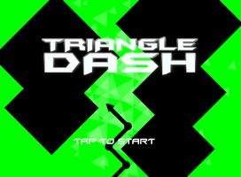Triangle Dash Affiche