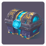 trsr chst: treasure chest 4dot