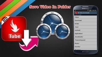 Fastest Video Downloader HD स्क्रीनशॉट 3