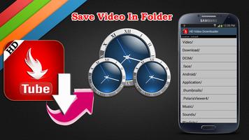 Fastest Video Downloader HD スクリーンショット 3