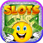 Big Money Slots Win Zeichen