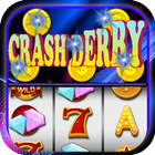 Crash Derby Slots App icône