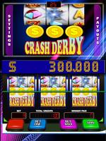Crash Derby Slots App plakat