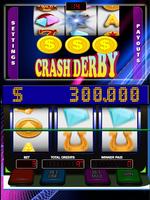 Crash Derby Slots App скриншот 1