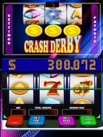 برنامه‌نما Crash Derby Slots App عکس از صفحه