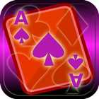 Free gin rummy games icon